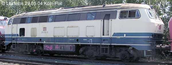 Kein weiteres Foto der Lok 066 vorhanden
