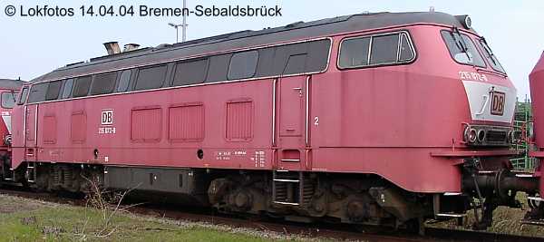 Kein weiteres Foto der Lok 072 vorhanden