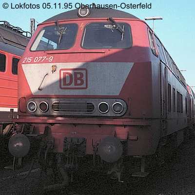 Kein weiteres Foto der Lok 077 vorhanden