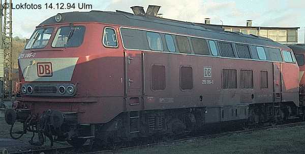Kein weiteres Foto der Lok 086 vorhanden