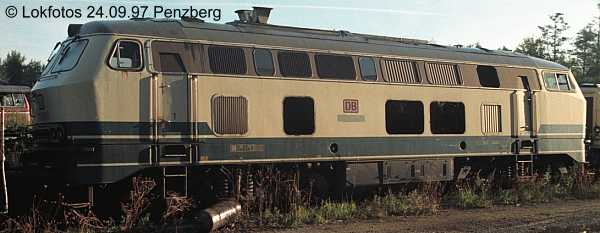 Kein weiteres Foto der Lok 089 vorhanden