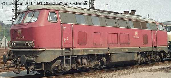 Kein weiteres Foto der Lok 092 vorhanden
