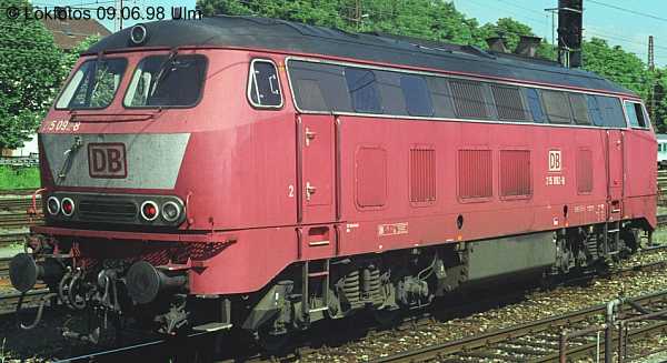 Kein weiteres Foto der Lok 092 vorhanden