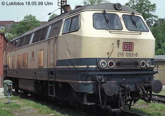 Kein weiteres Foto der Lok 093 vorhanden