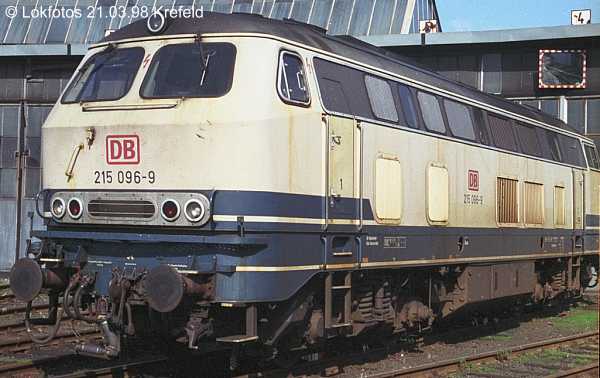 Kein weiteres Foto der Lok 096 vorhanden