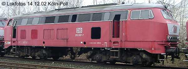 Kein weiteres Foto der Lok 097 vorhanden