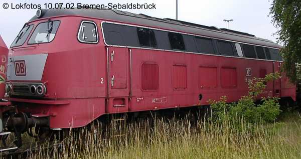 Kein weiteres Foto der Lok 099 vorhanden