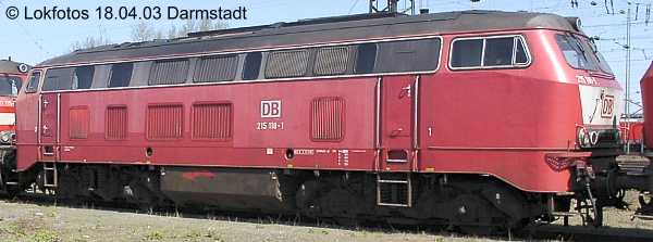 Kein weiteres Foto der Lok 118 vorhanden