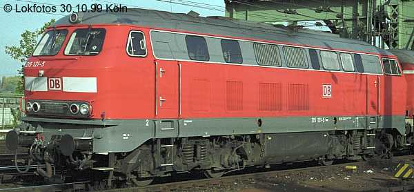 Kein weiteres Foto der Lok 121 vorhanden