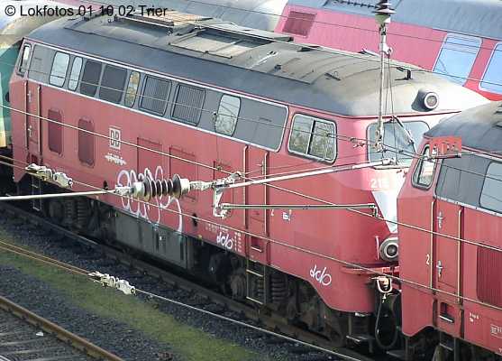 Kein weiteres Foto der Lok 130 vorhanden