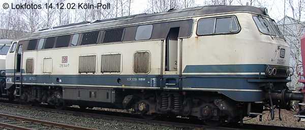 Kein weiteres Foto der Lok 144 vorhanden
