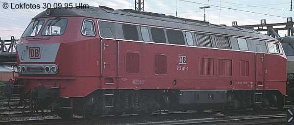 Kein weiteres Foto der Lok 147 vorhanden