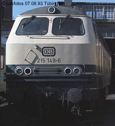 Kein weiteres Foto der Lok 149 vorhanden