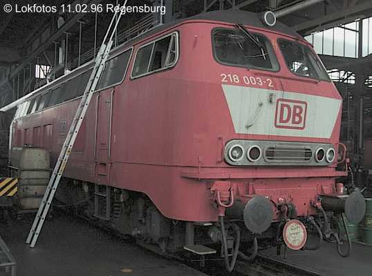 Kein weiteres Foto der Lok 803 vorhanden