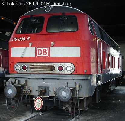 Kein weiteres Foto der Lok 806 vorhanden
