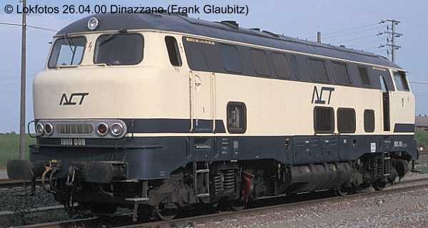 Kein weiteres Foto der Lok 001 vorhanden