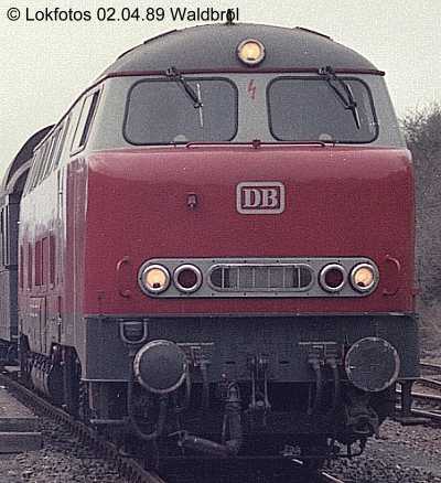 Kein weiteres Foto der Lok 003 vorhanden