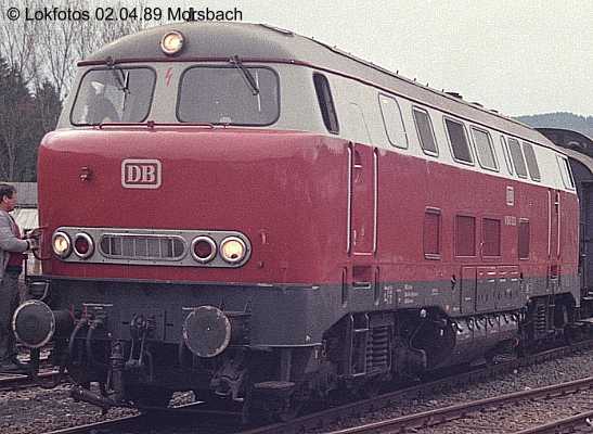 Kein weiteres Foto der Lok 003 vorhanden