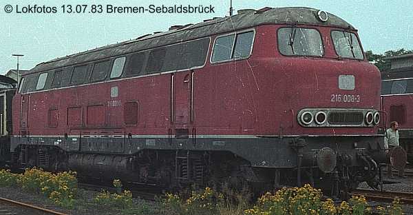 Kein weiteres Foto der Lok 008 vorhanden
