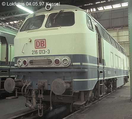 Kein weiteres Foto der Lok 013 vorhanden