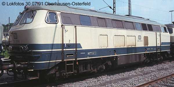 Kein weiteres Foto der Lok 015 vorhanden