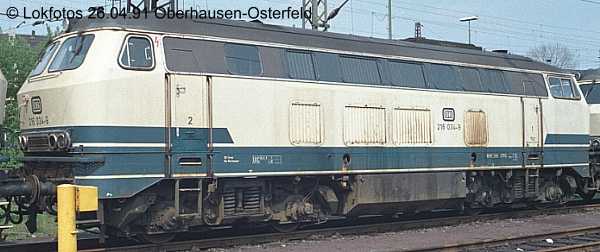 Kein weiteres Foto der Lok 034 vorhanden