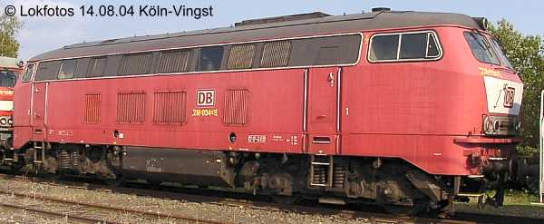 Kein weiteres Foto der Lok 034 vorhanden