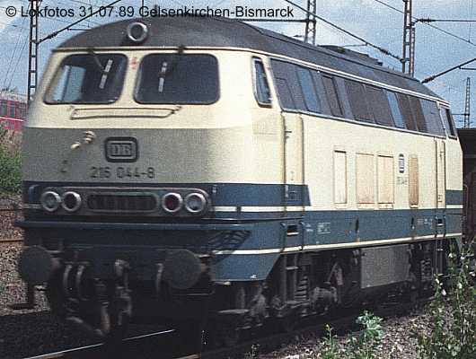 Kein weiteres Foto der Lok 044 vorhanden