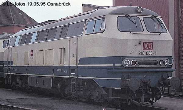 Kein weiteres Foto der Lok 066 vorhanden