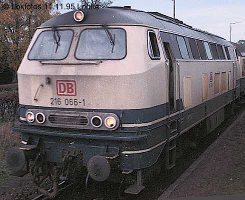 Kein weiteres Foto der Lok 066 vorhanden