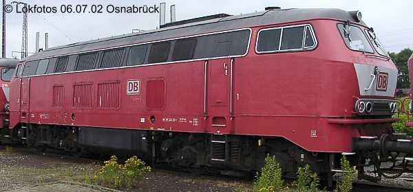 Kein weiteres Foto der Lok 069 vorhanden