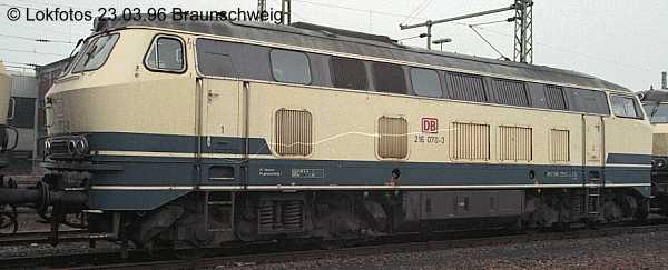 Kein weiteres Foto der Lok 070 vorhanden