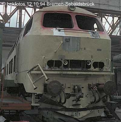 Kein weiteres Foto der Lok 082 vorhanden