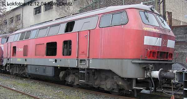 Kein weiteres Foto der Lok 094 vorhanden