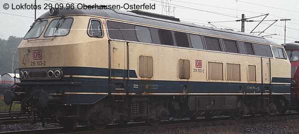 Kein weiteres Foto der Lok 103 vorhanden