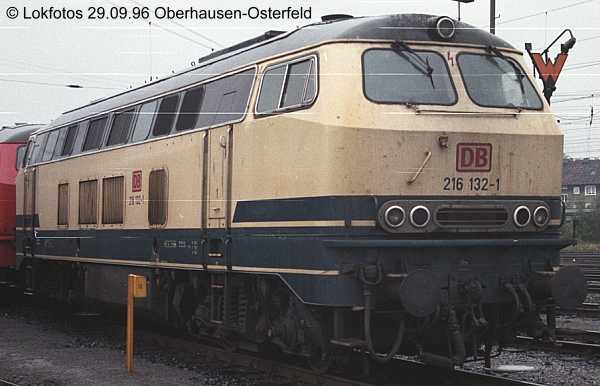 Kein weiteres Foto der Lok 132 vorhanden