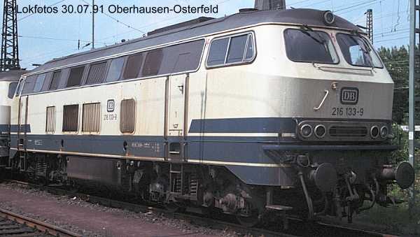 Kein weiteres Foto der Lok 133 vorhanden