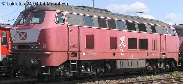 Kein weiteres Foto der Lok 138 vorhanden