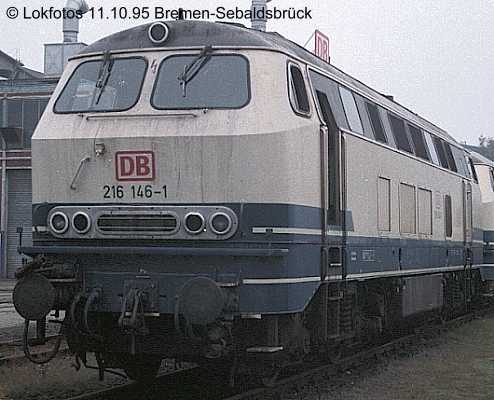 Kein weiteres Foto der Lok 146 vorhanden
