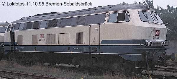 Kein weiteres Foto der Lok 146 vorhanden