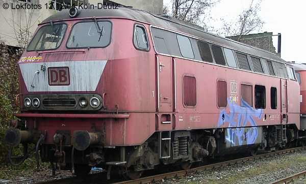 Kein weiteres Foto der Lok 148 vorhanden