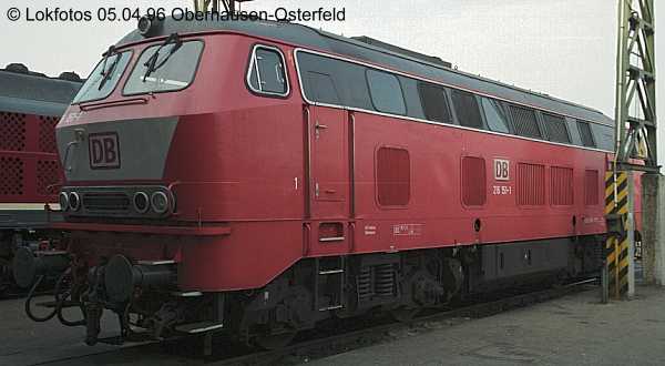 Kein weiteres Foto der Lok 151 vorhanden