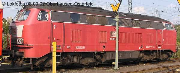 Kein weiteres Foto der Lok 151 vorhanden