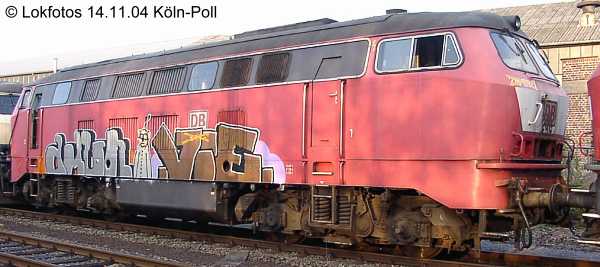 Kein weiteres Foto der Lok 153 vorhanden