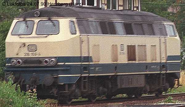 Kein weiteres Foto der Lok 159 vorhanden