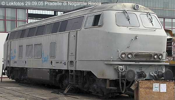 Kein weiteres Foto der Lok 159 vorhanden