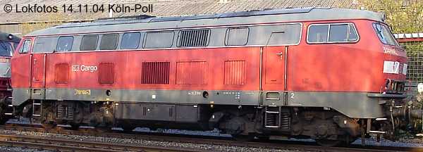 Kein weiteres Foto der Lok 188 vorhanden
