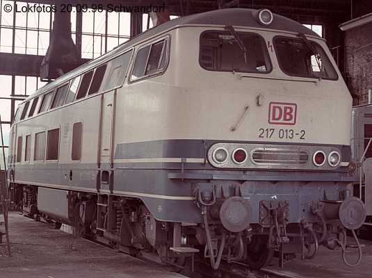 Kein weiteres Foto der Lok 013 vorhanden