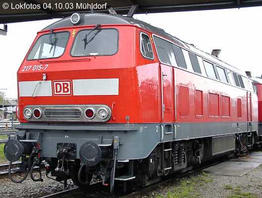 Kein weiteres Foto der Lok 015 vorhanden