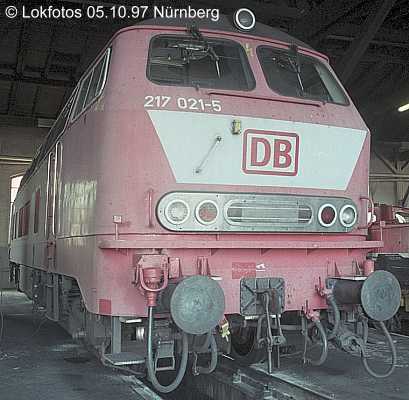 Kein weiteres Foto der Lok 021 vorhanden